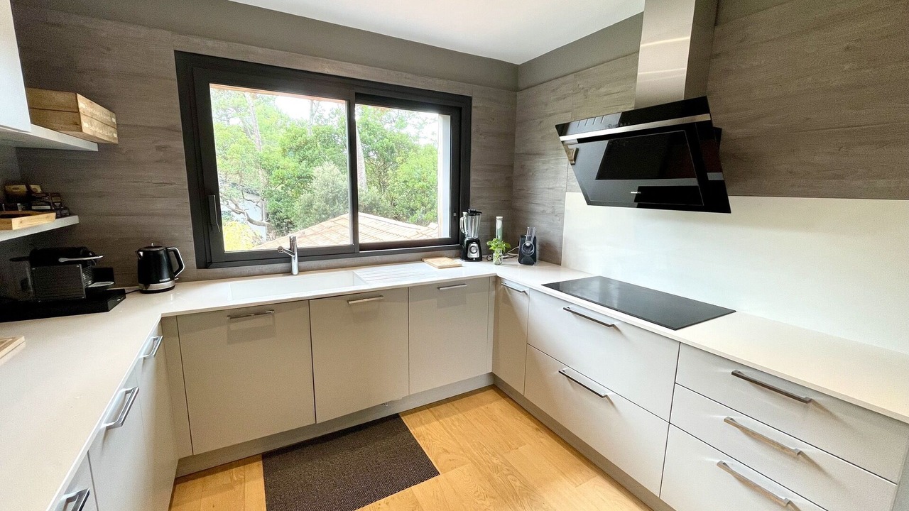 Photo of Kitchen in Cap-Ferret