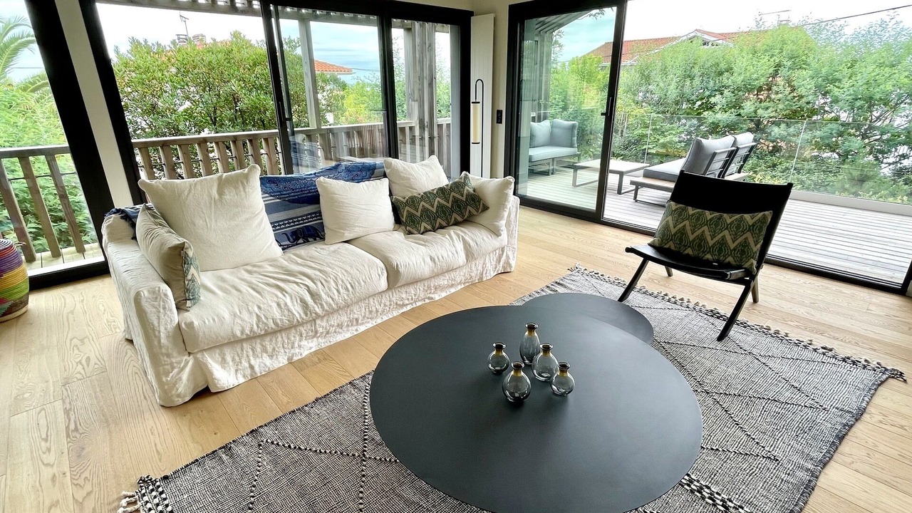 Photo of Livingroom in Cap-Ferret