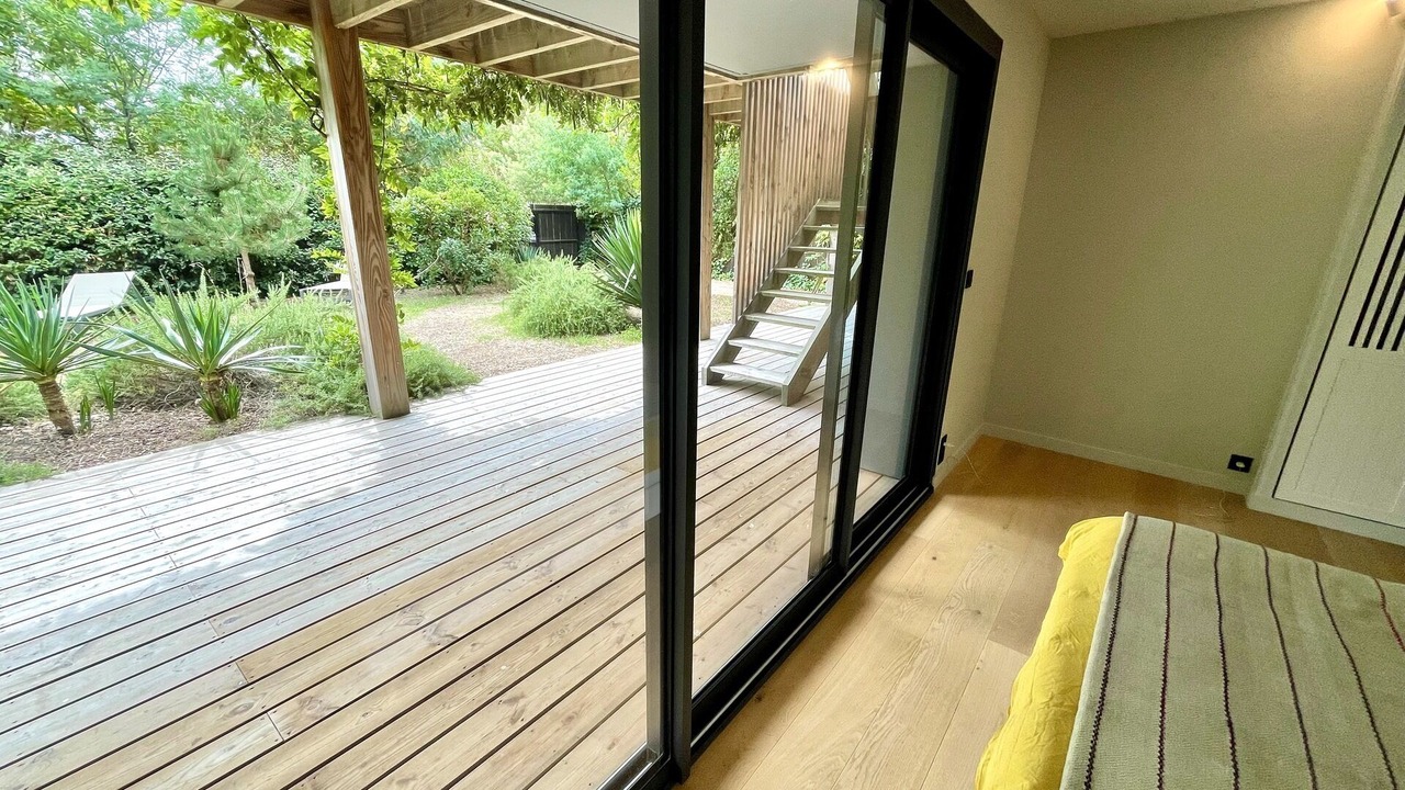 Photo of Bedroom in Cap-Ferret