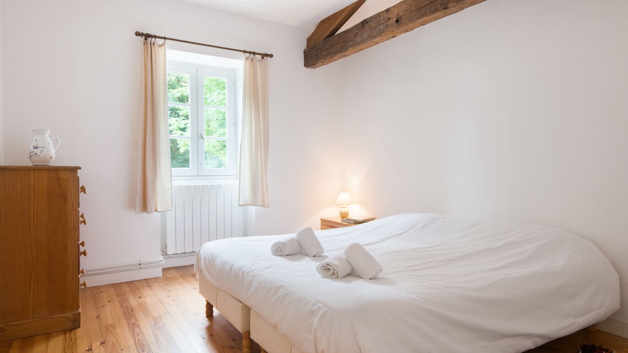 Photo of Bedroom in Vouhe