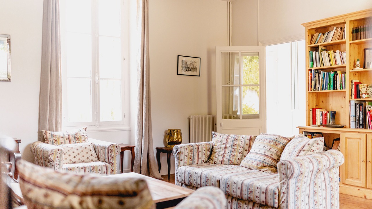 Photo of Livingroom in Vouhe
