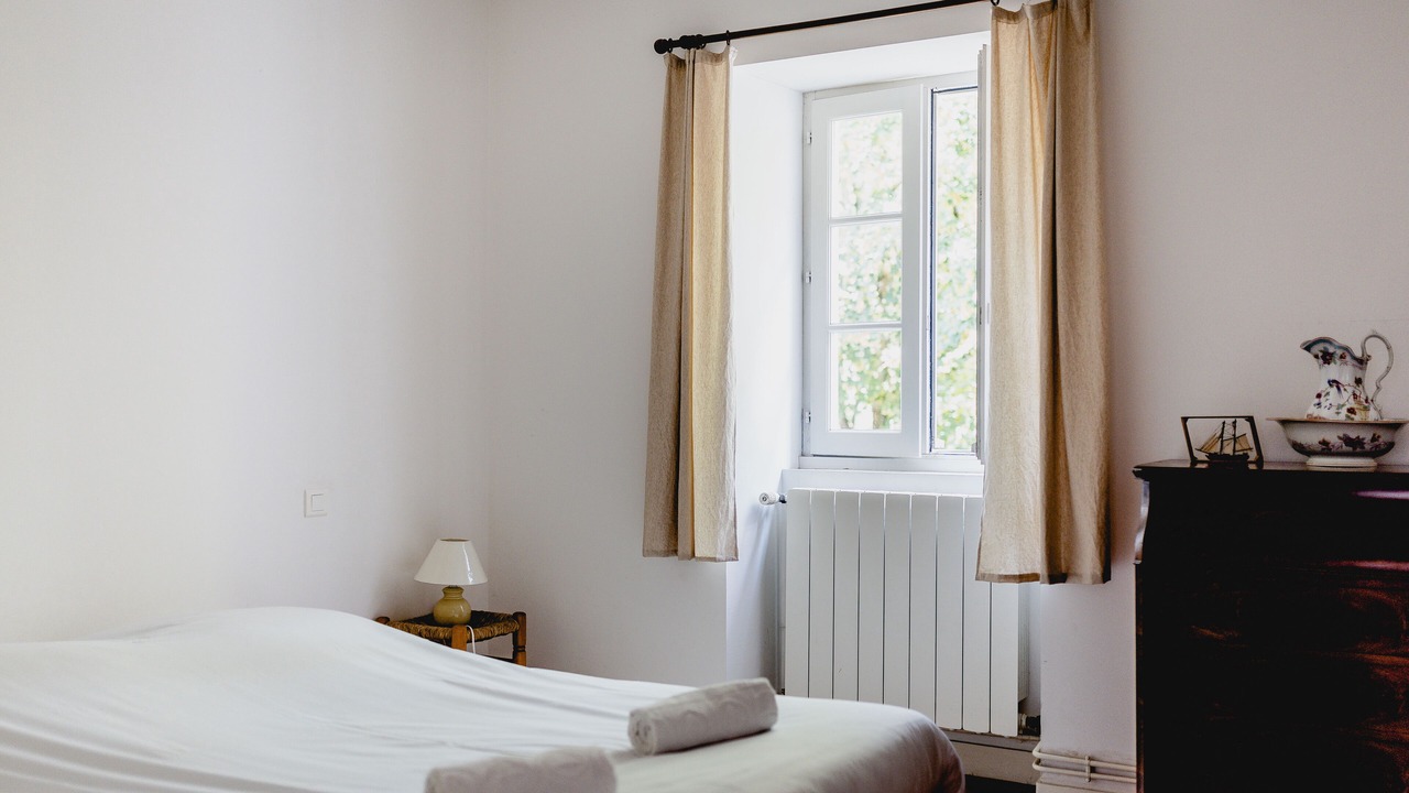Photo of Bedroom in Vouhe