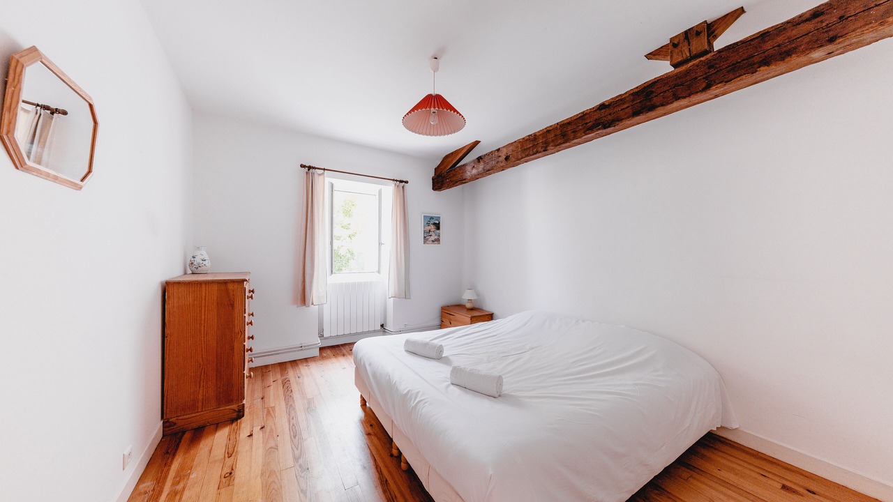 Photo of Bedroom in Vouhe