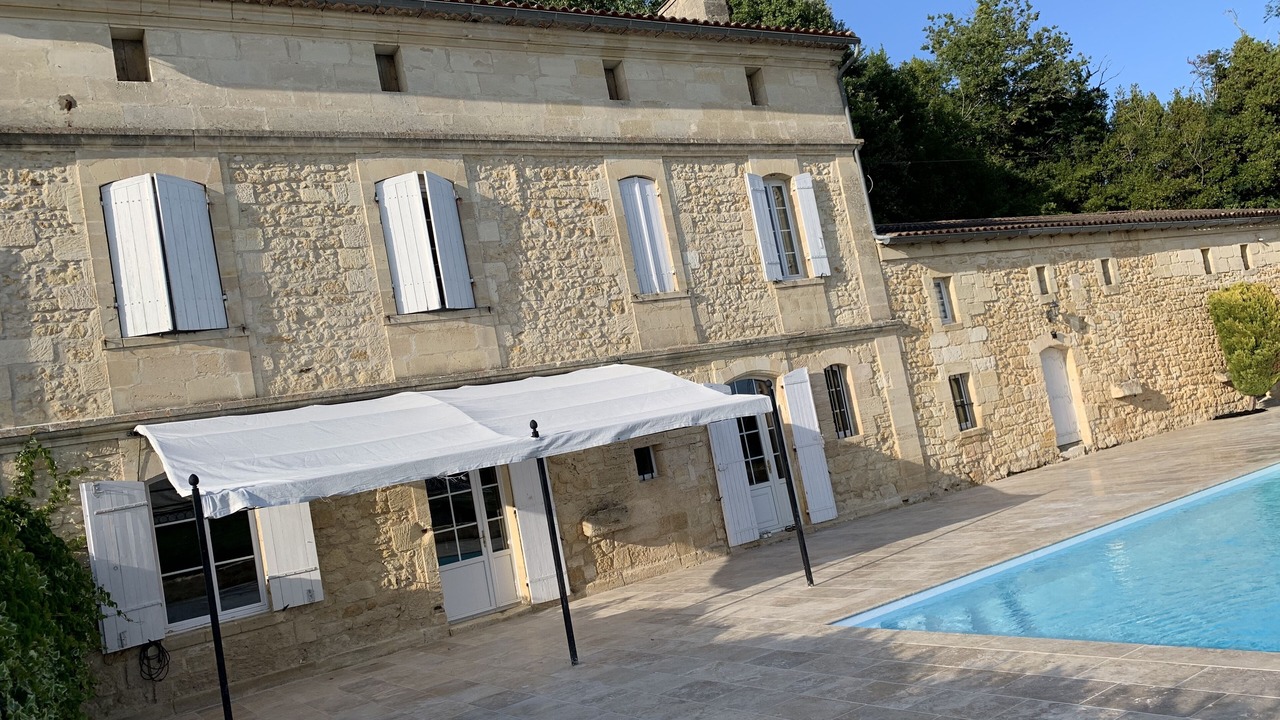 Photo of Outdoor in Bourg-sur-Gironde