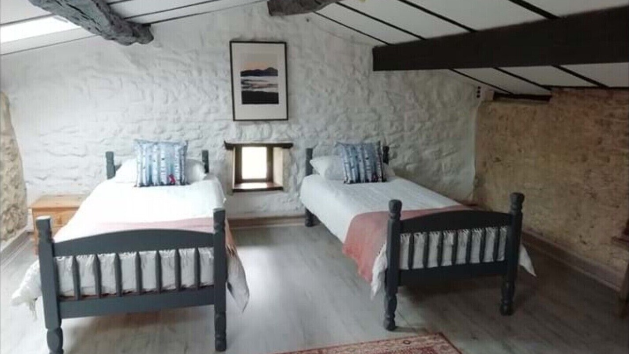 Photo of Bedroom in Ronsenac