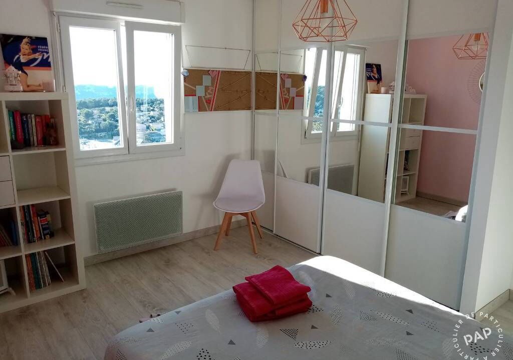 Photo of Bedroom in Carnoux-en-Provence