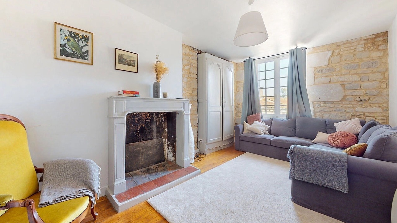 Photo of Livingroom in Verteuil-sur-Charente