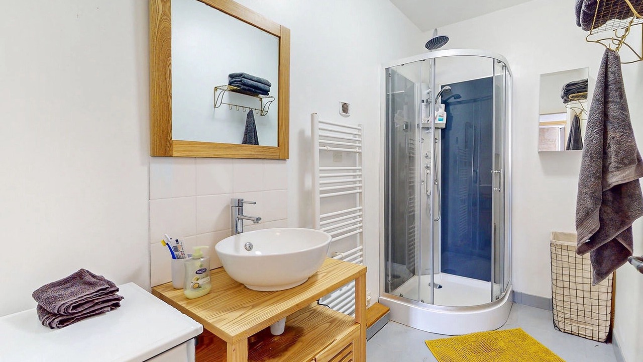 Photo of Bathroom in Verteuil-sur-Charente