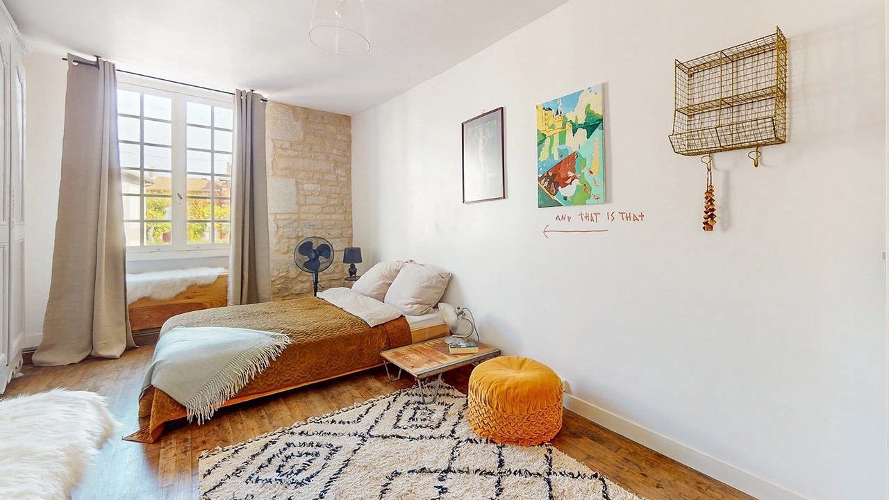 Photo of Bedroom in Verteuil-sur-Charente
