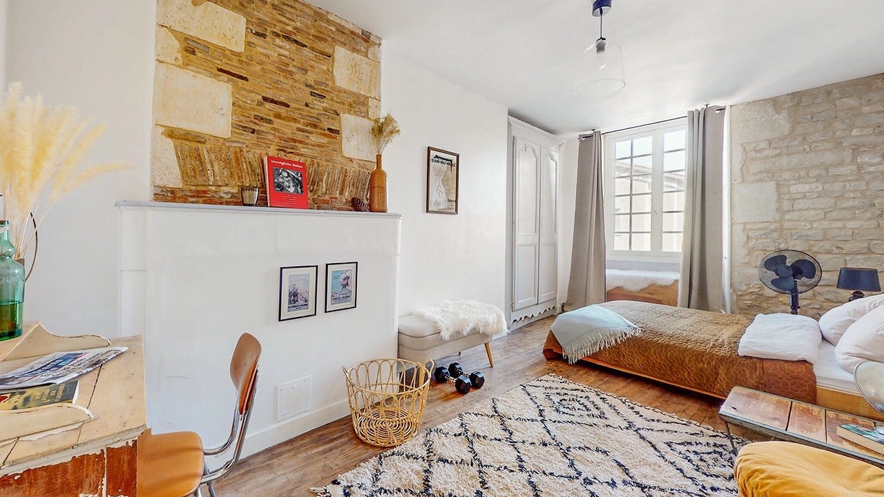 Photo of Bedroom in Verteuil-sur-Charente