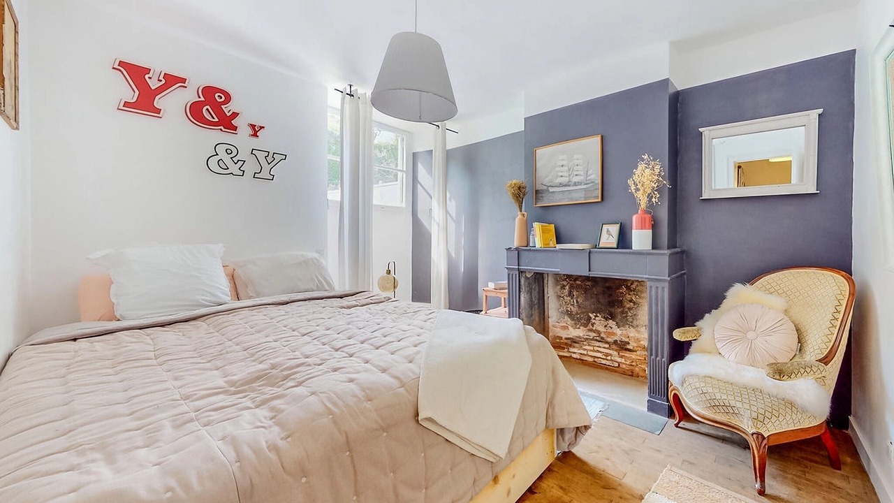 Photo of Bedroom in Verteuil-sur-Charente