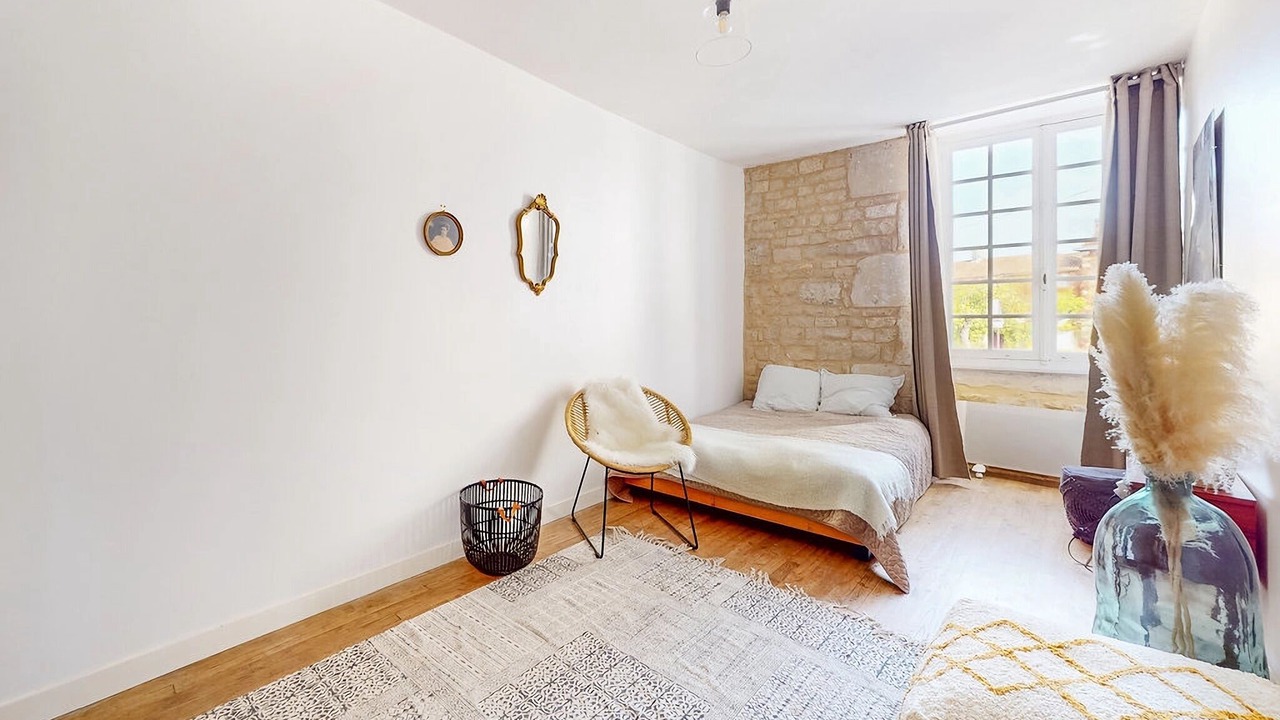 Photo of Bedroom in Verteuil-sur-Charente
