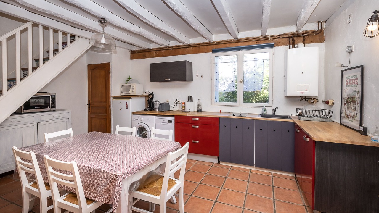 Photo of Kitchen in Urcuray