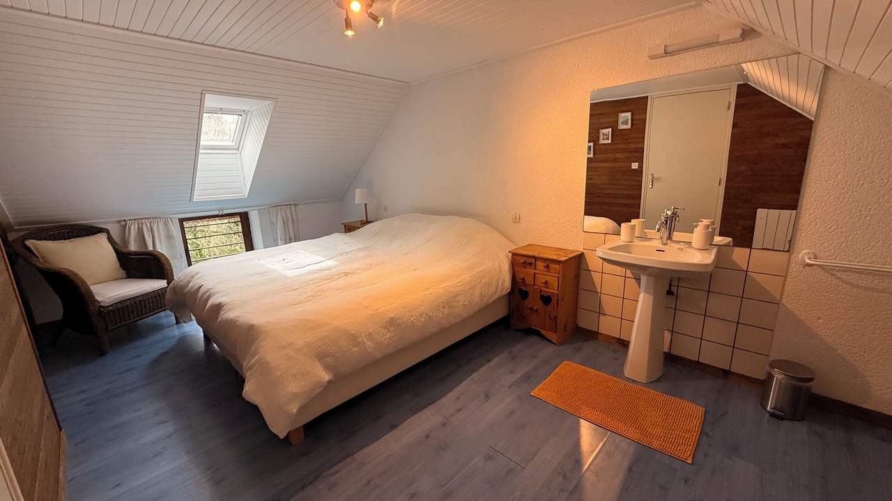 Photo of Bedroom in La Chapelle-Aubareil