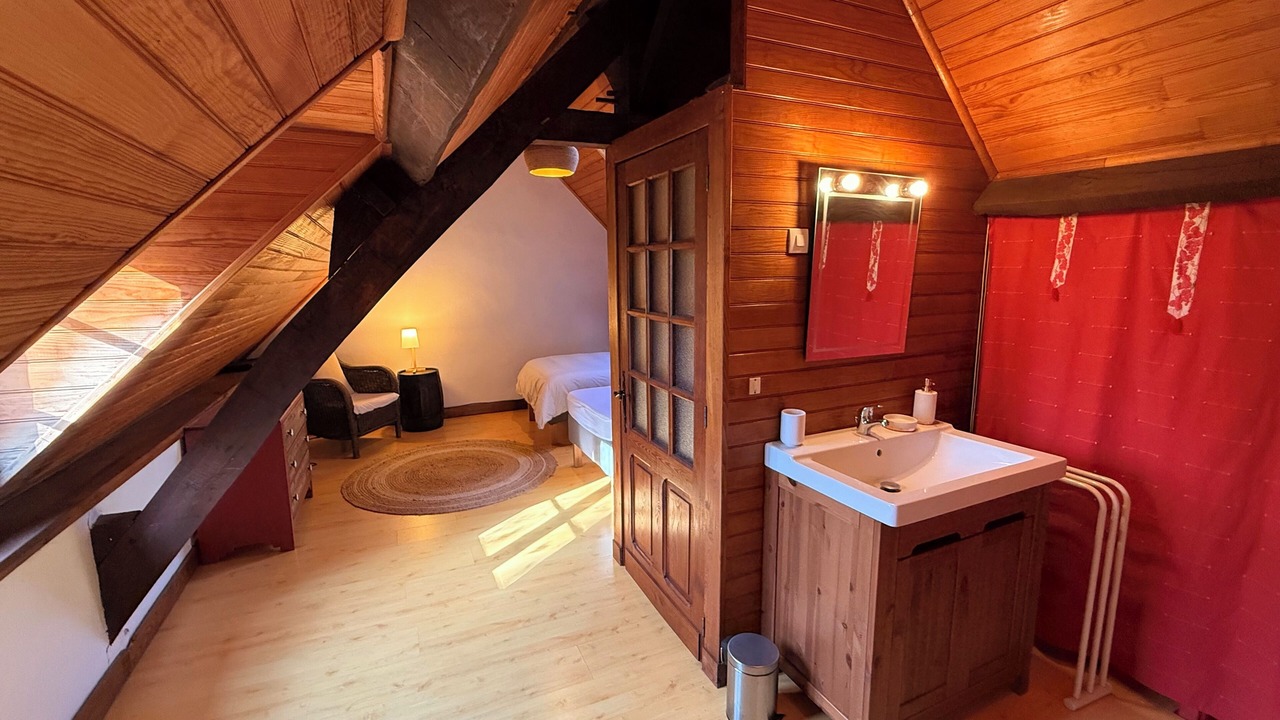Photo of Bedroom in La Chapelle-Aubareil