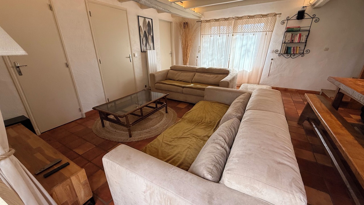 Photo of Livingroom in La Chapelle-Aubareil