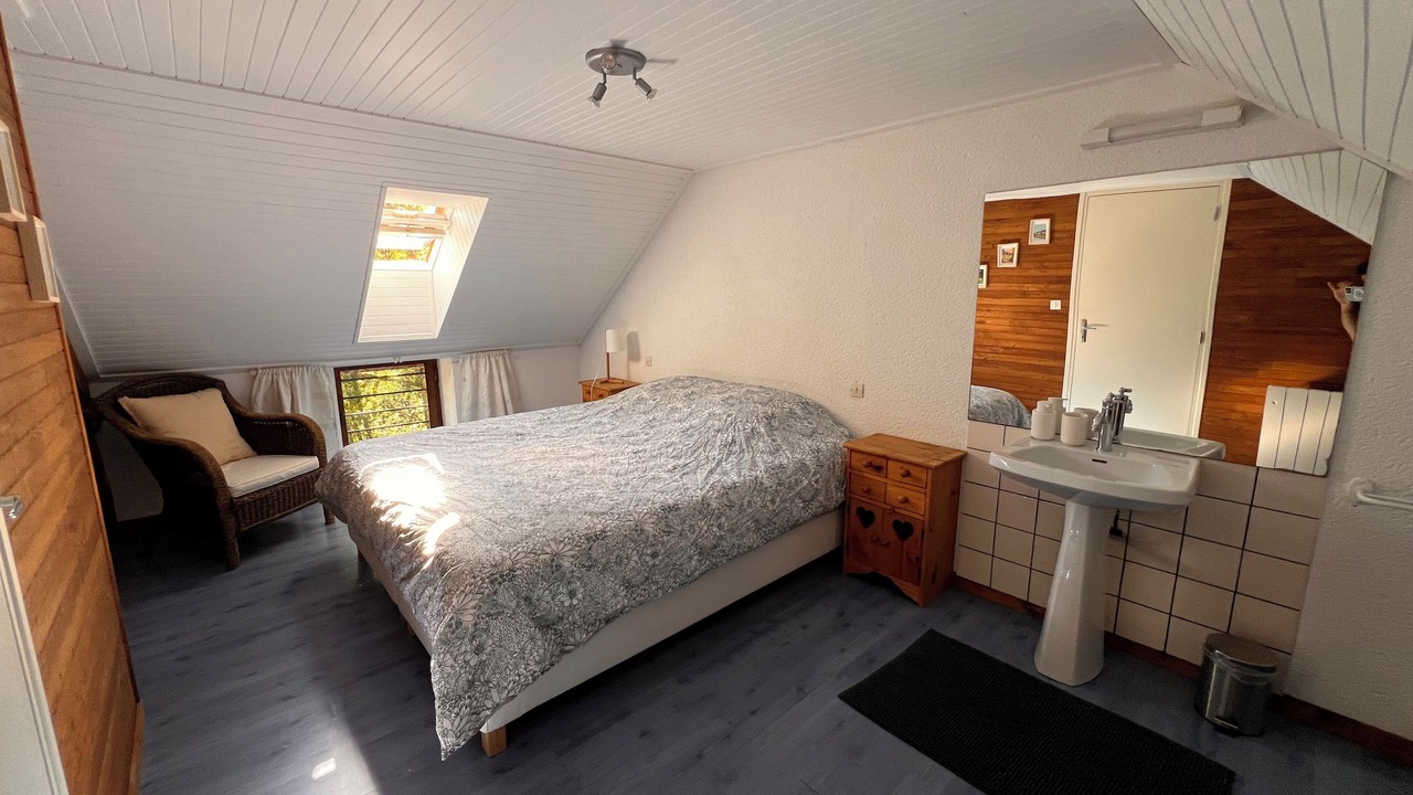 Photo of Bedroom in La Chapelle-Aubareil