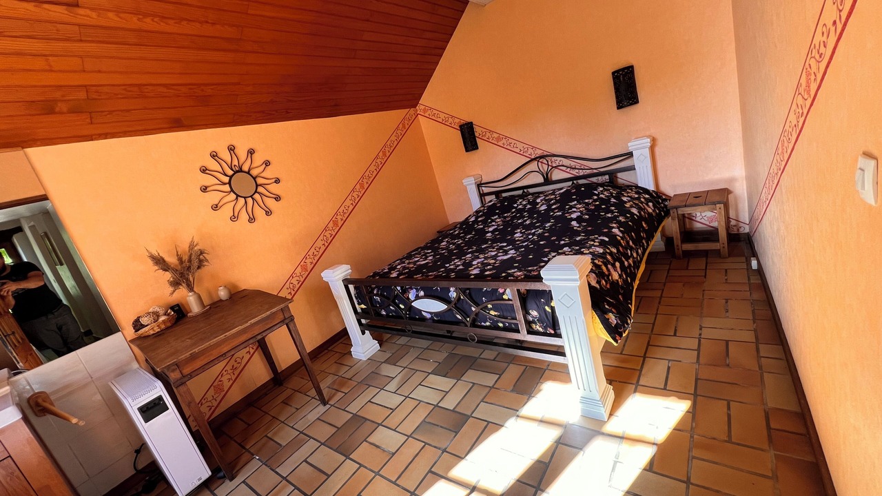 Photo of Bedroom in La Chapelle-Aubareil