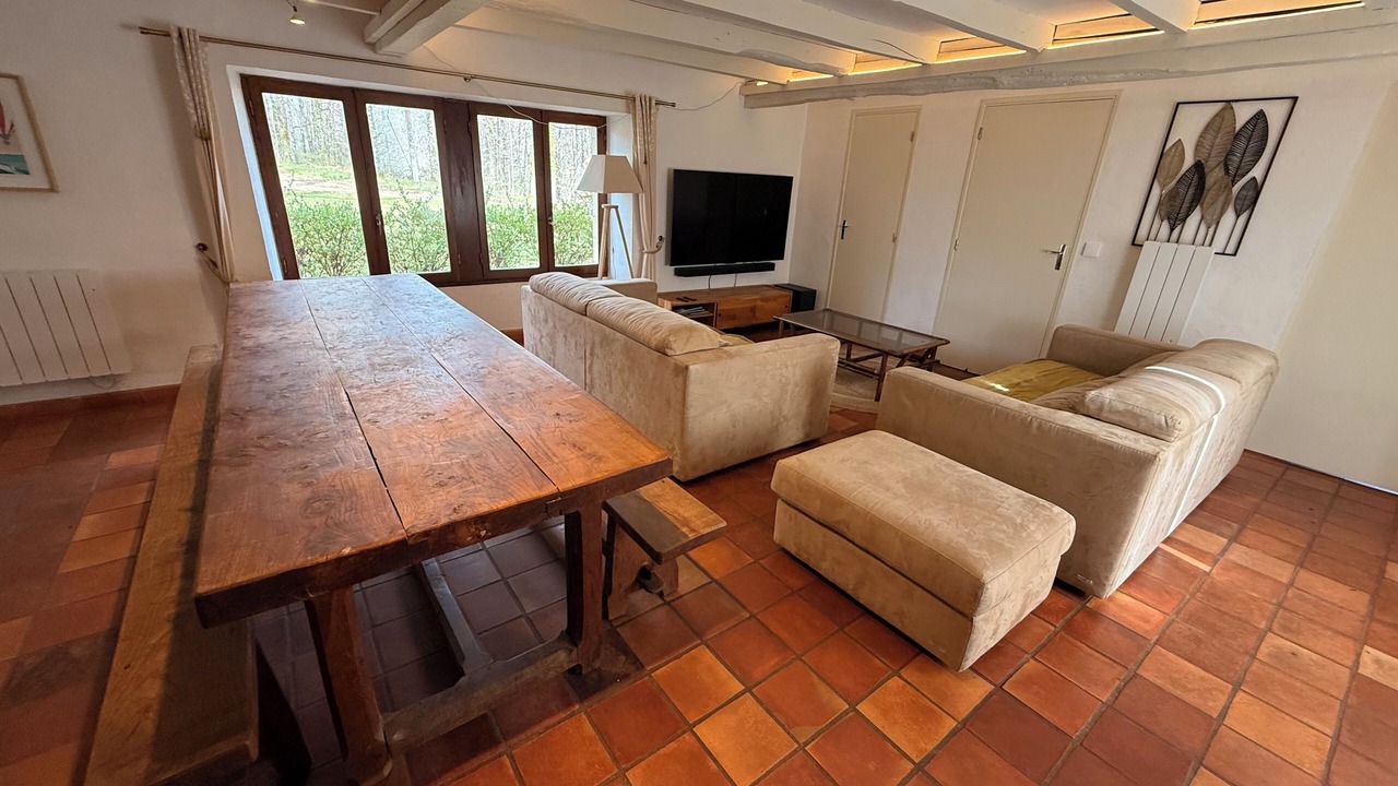 Photo of Livingroom in La Chapelle-Aubareil