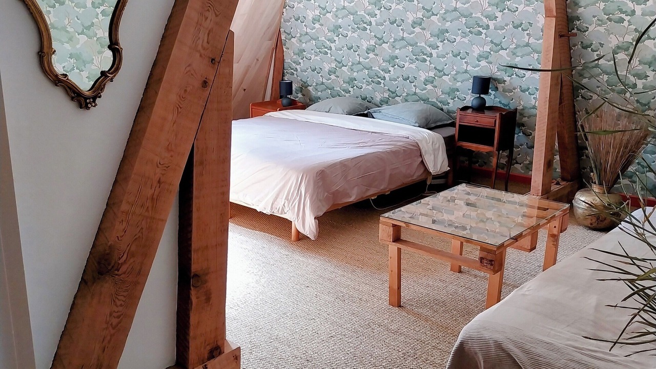 Photo of Bedroom in Lalinde