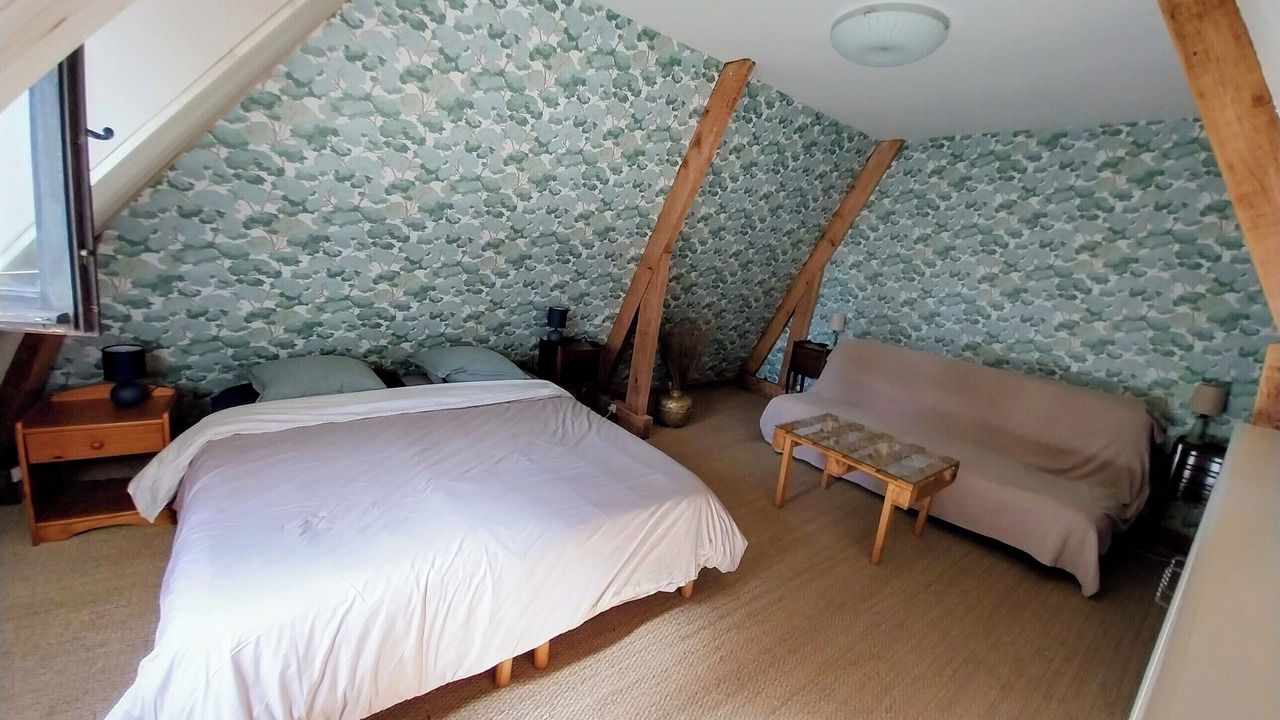 Photo of Bedroom in Lalinde