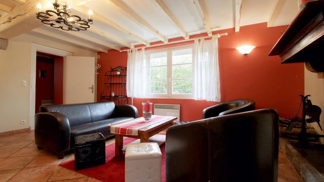 Photo of Livingroom in Saint-Pee-sur-Nivelle