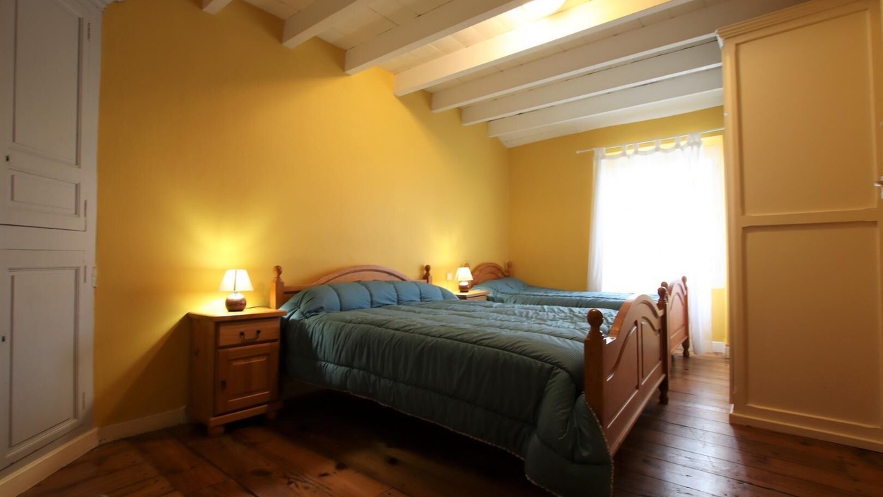 Photo of Bedroom in Saint-Pee-sur-Nivelle