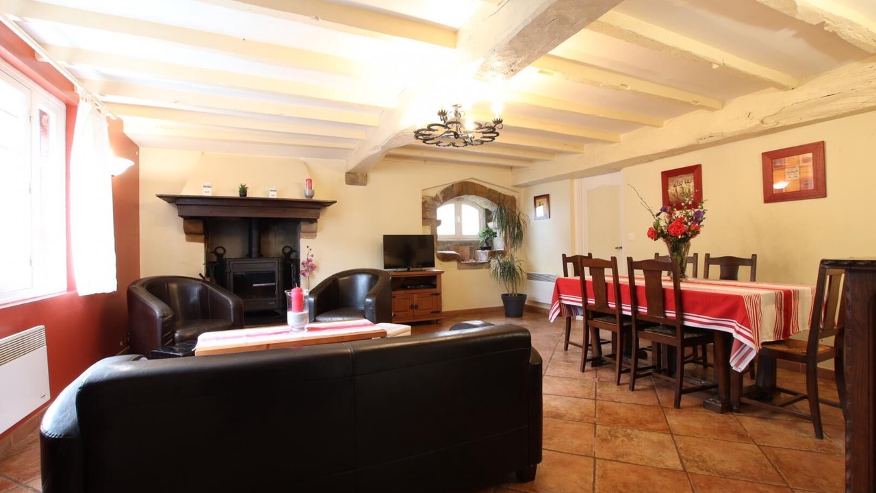 Photo of Livingroom in Saint-Pee-sur-Nivelle