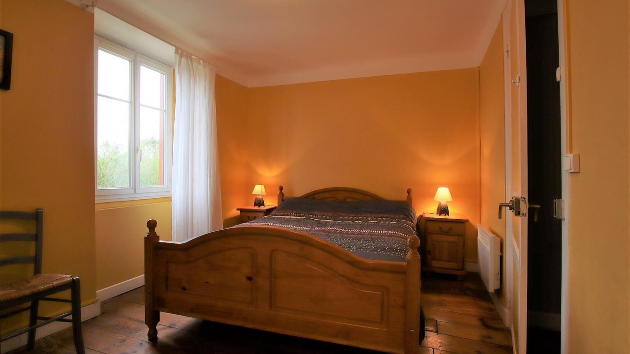 Photo of Bedroom in Saint-Pee-sur-Nivelle