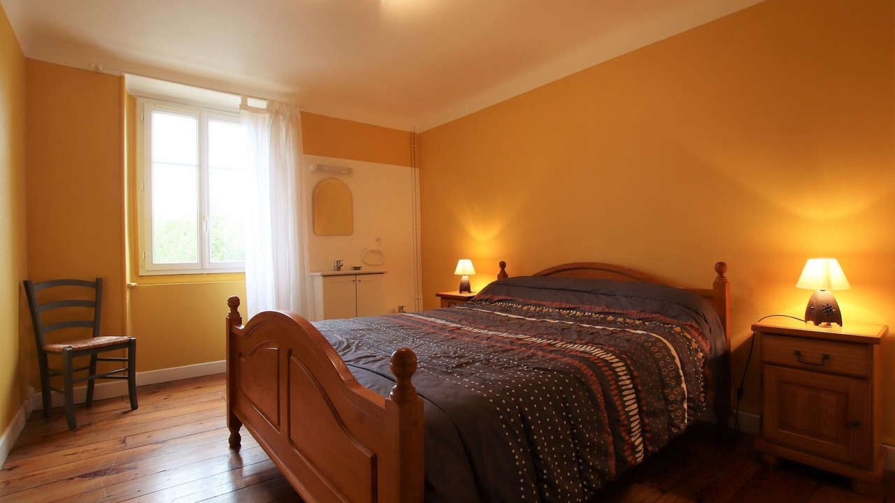 Photo of Bedroom in Saint-Pee-sur-Nivelle