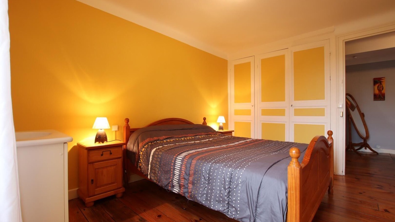 Photo of Bedroom in Saint-Pee-sur-Nivelle