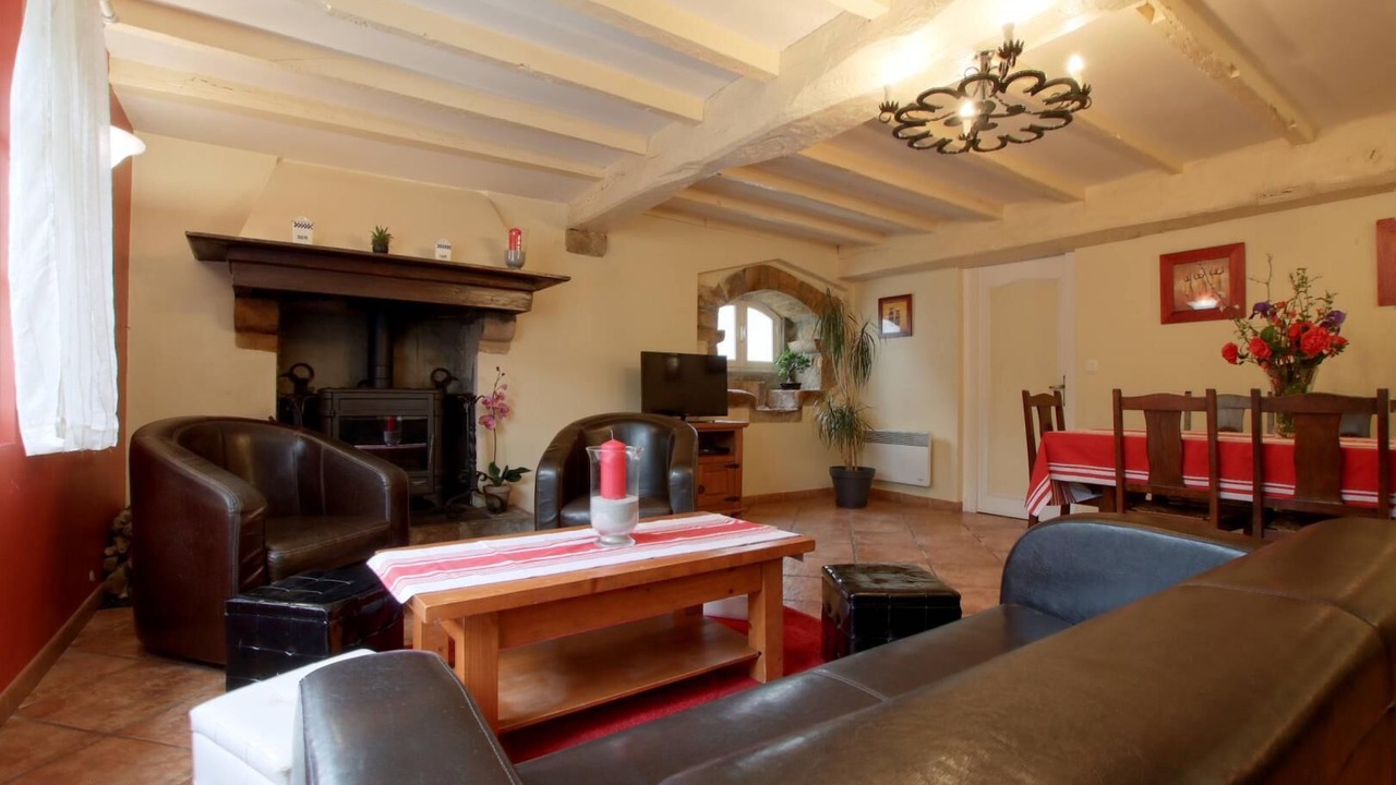 Photo of Livingroom in Saint-Pee-sur-Nivelle