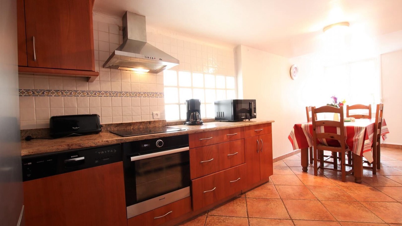 Photo of Kitchen in Saint-Pee-sur-Nivelle