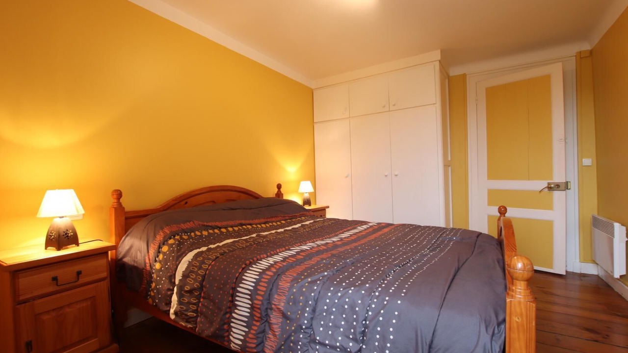 Photo of Bedroom in Saint-Pee-sur-Nivelle