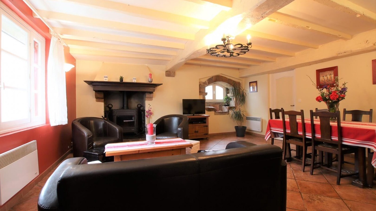Photo of Livingroom in Saint-Pee-sur-Nivelle