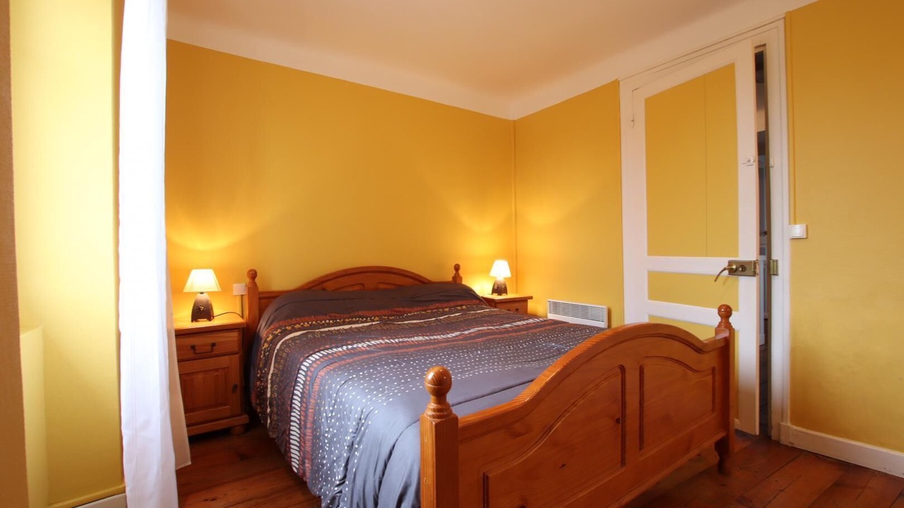 Photo of Bedroom in Saint-Pee-sur-Nivelle