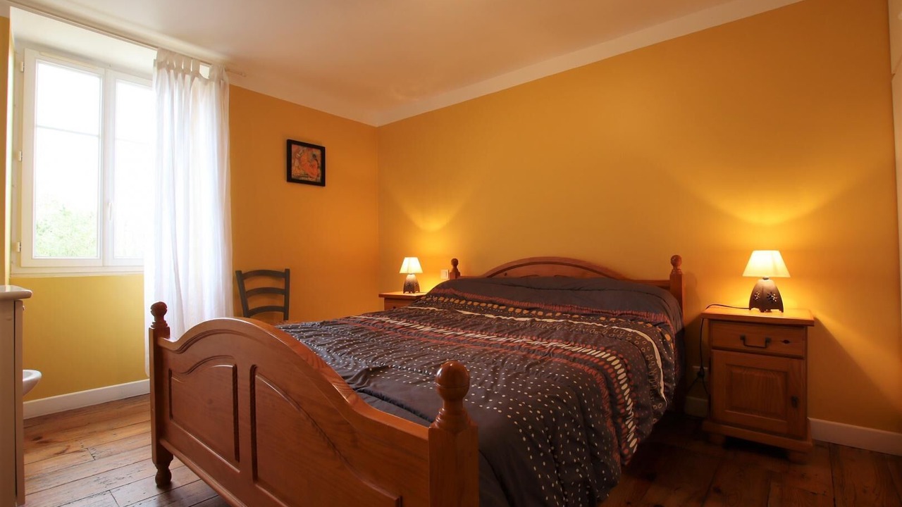 Photo of Bedroom in Saint-Pee-sur-Nivelle