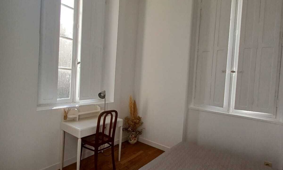 Photo of Bedroom in Saint-Sorlin-de-Conac