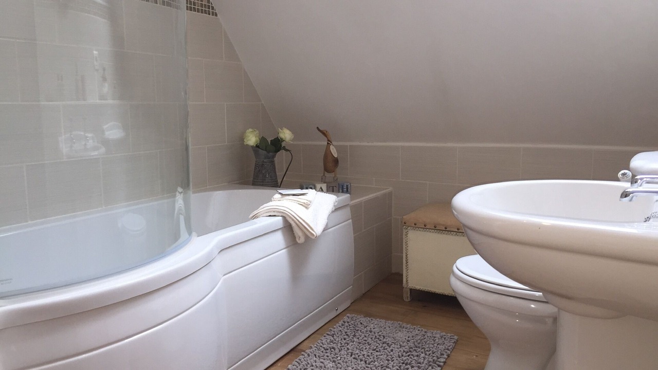 Photo of Bathroom in Saint-Paul-la-Roche