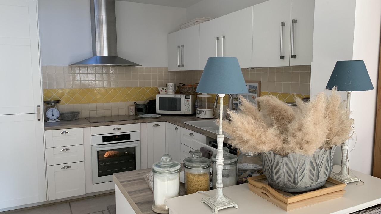 Photo of Kitchen in Saint-Georges-d'Oleron