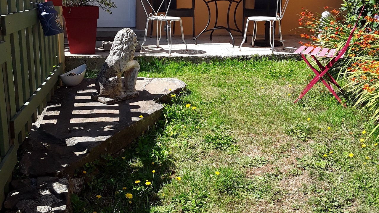 Photo of Patio Balcony in Saint-Germain-les-Belles
