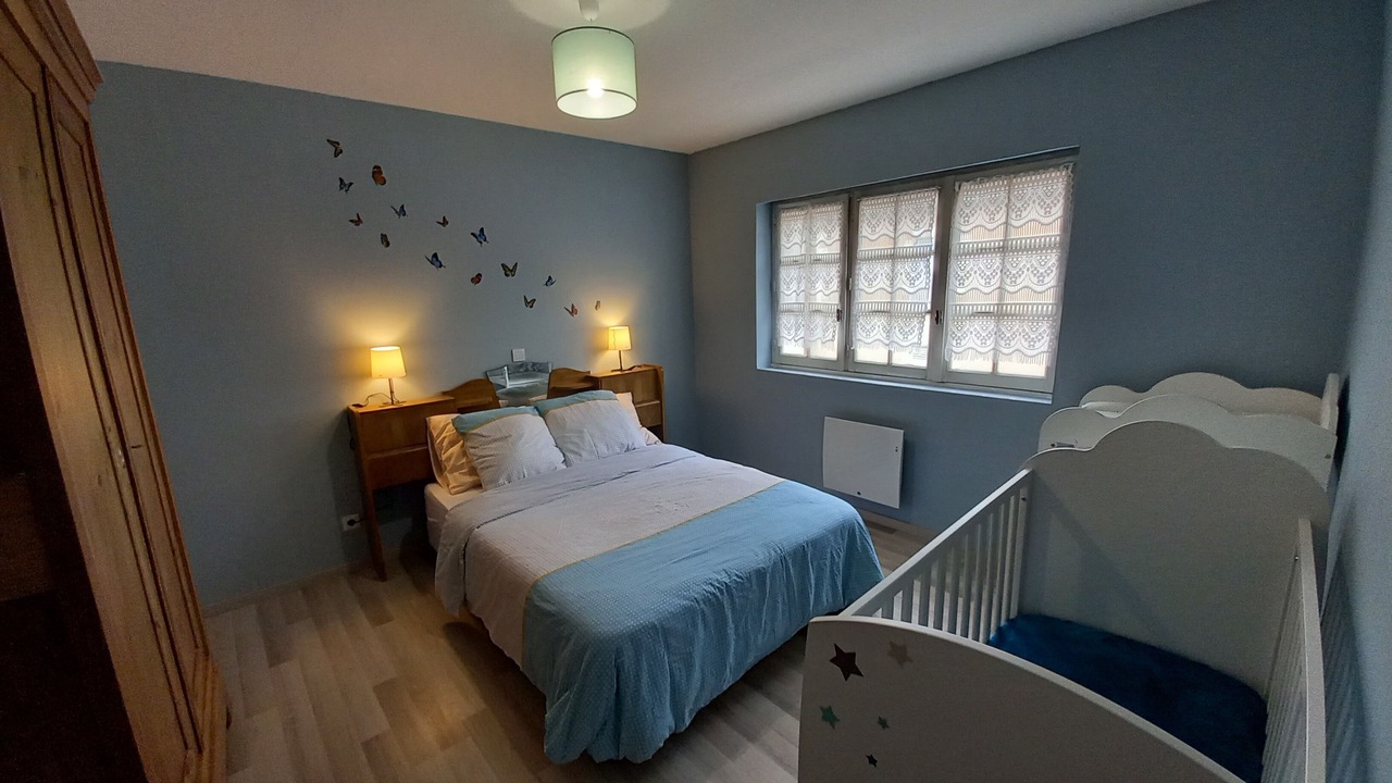 Photo of Bedroom in Vicq-sur-Gartempe