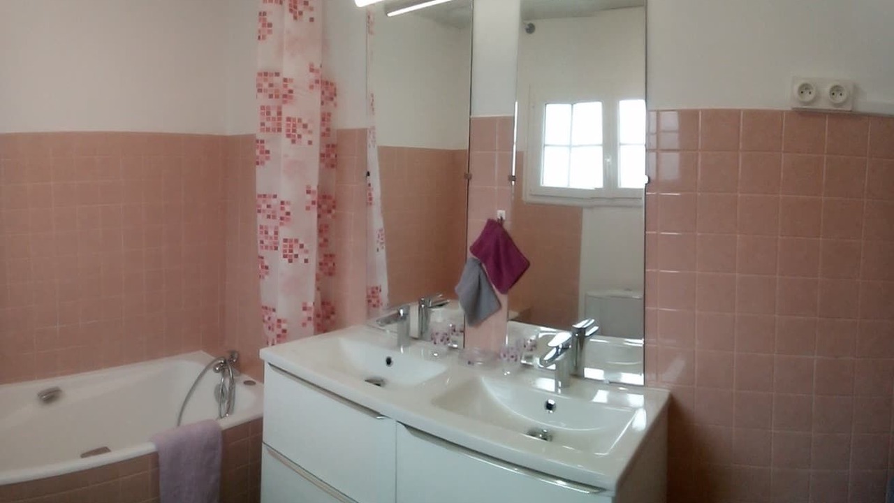 Photo of Bathroom in Vicq-sur-Gartempe
