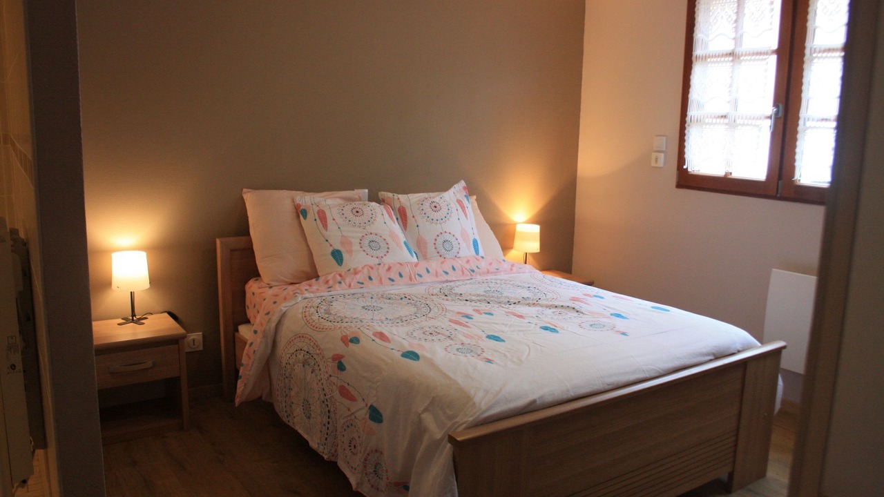 Photo of Bedroom in Vicq-sur-Gartempe