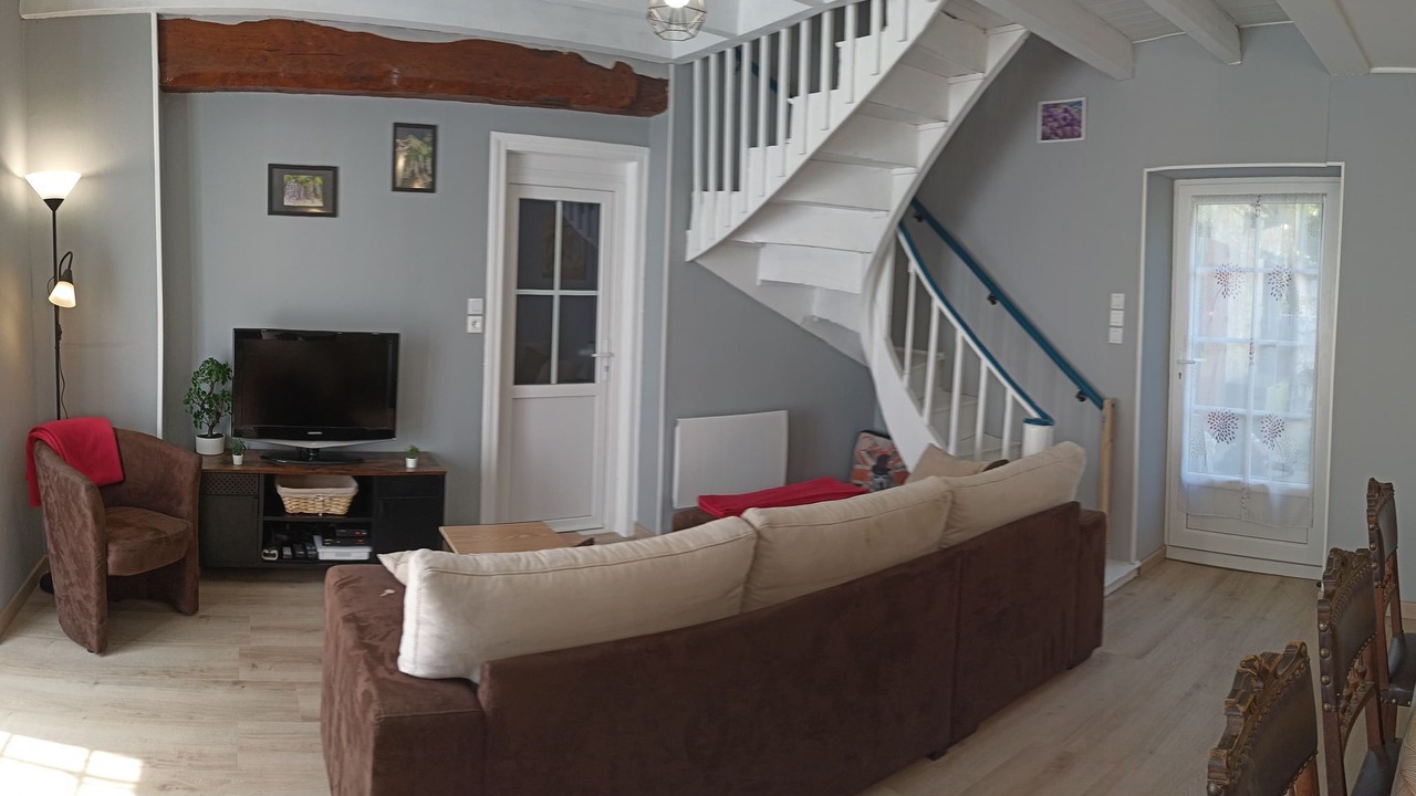 Photo of Livingroom in Vicq-sur-Gartempe