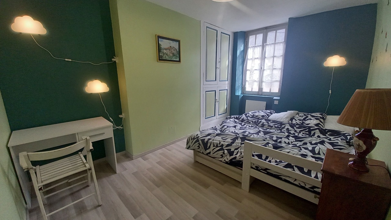 Photo of Bedroom in Vicq-sur-Gartempe