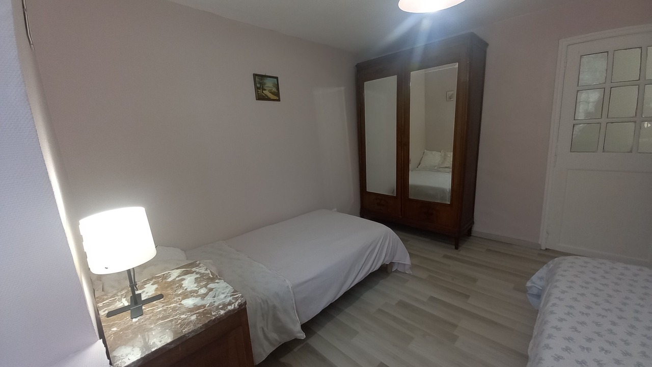 Photo of Bedroom in Vicq-sur-Gartempe