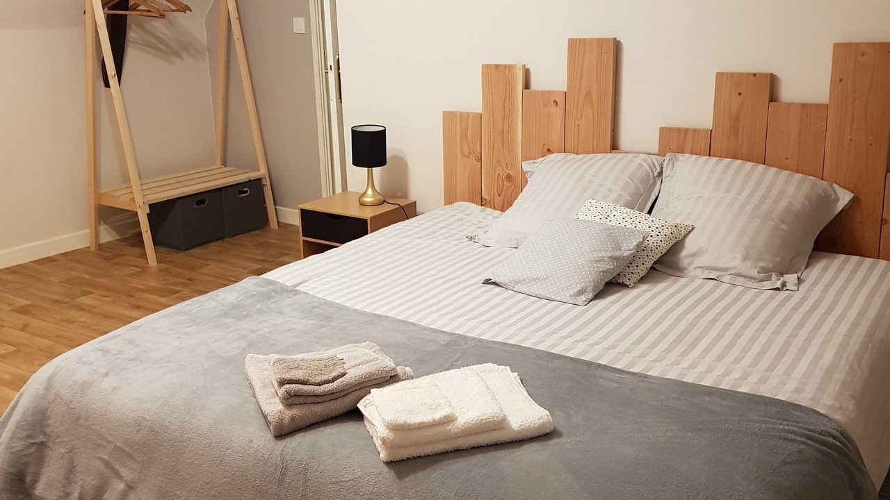 Photo of Bedroom in Saint-Pardoux-le-Neuf