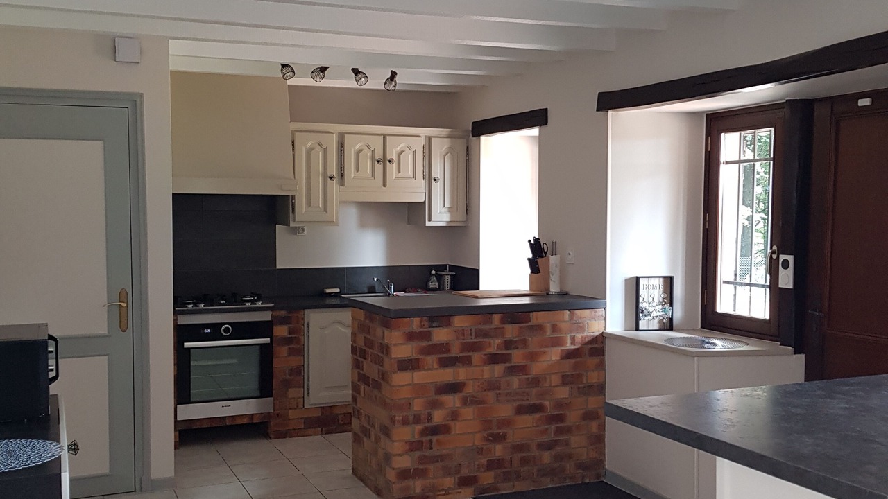 Photo of Kitchen in Saint-Pardoux-le-Neuf
