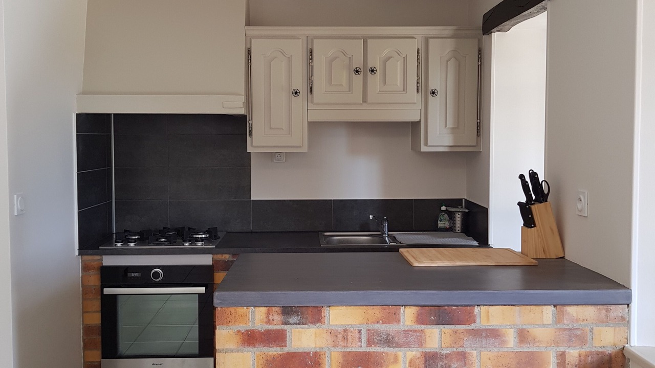 Photo of Kitchen in Saint-Pardoux-le-Neuf